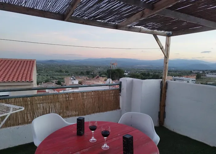 Casa Con Vistas