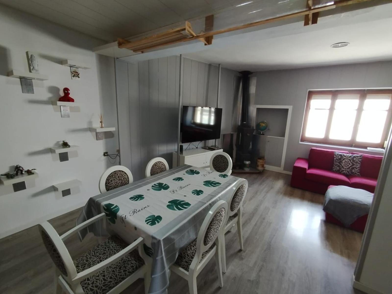 Casa Con Vistas * Villar del Arzobispo
