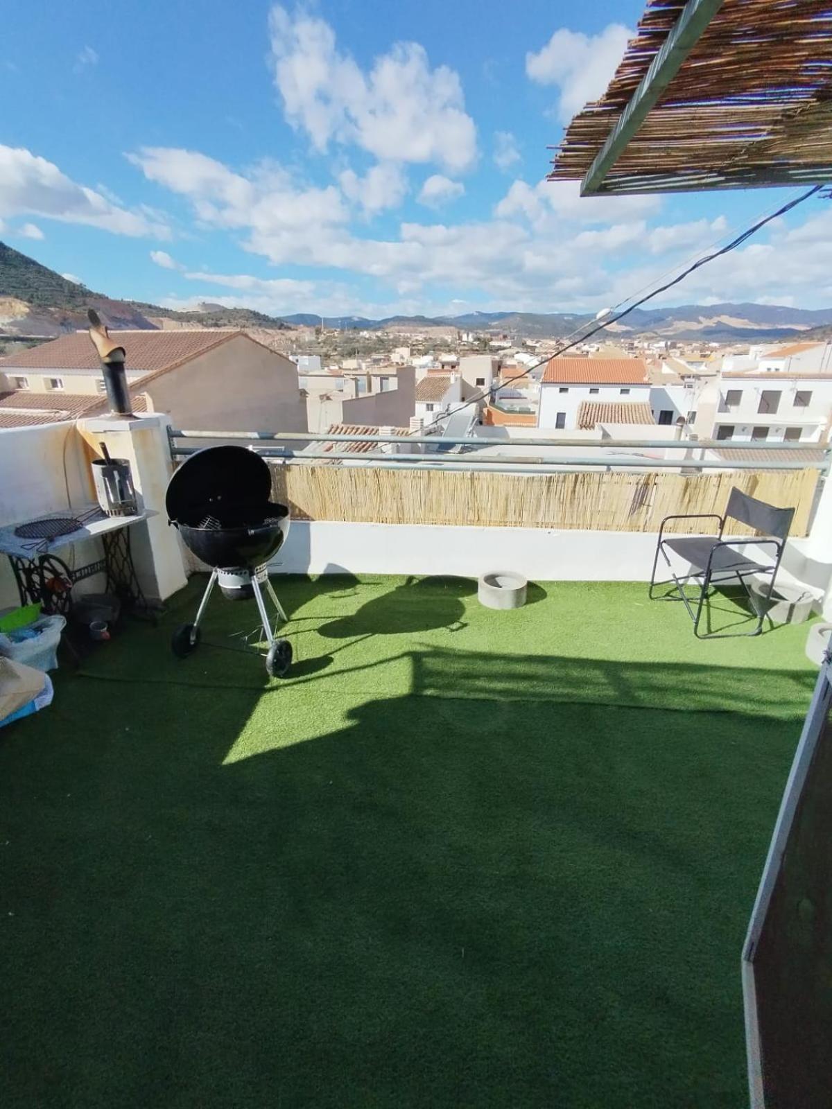 Casa Con Vistas Ferienhaus *